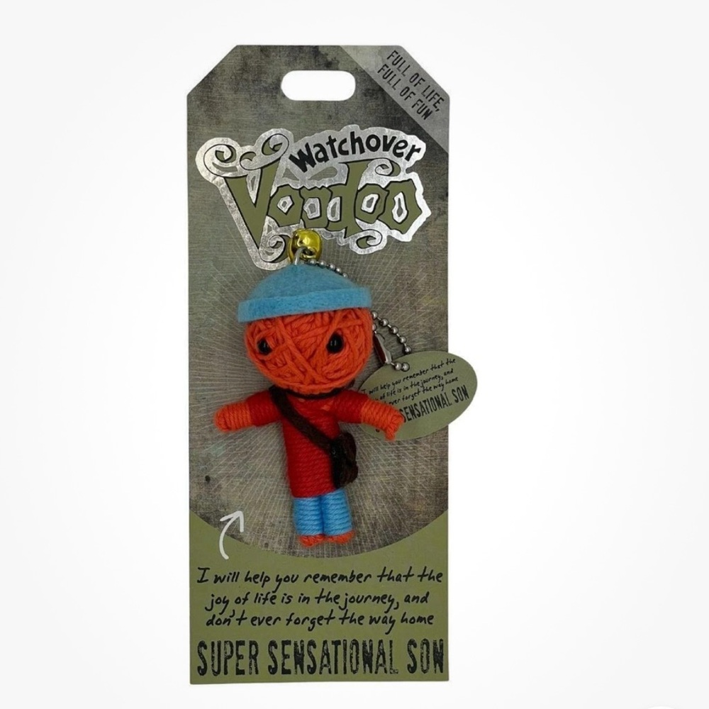 Watchover Voodoo Doll - Super Sensational Son